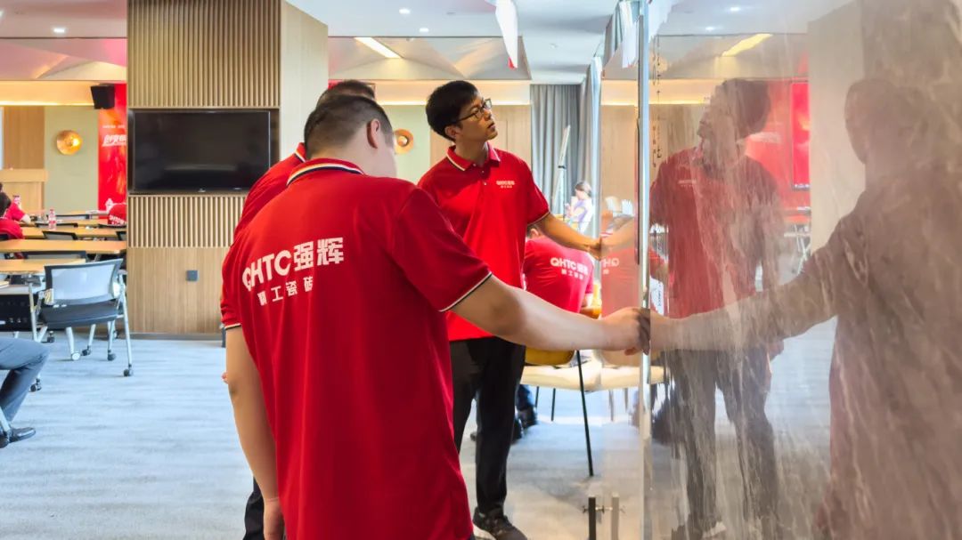 創(chuàng)變?賦能 | 2024強(qiáng)輝新品品鑒會暨區(qū)域培訓(xùn)峰會鄭州站圓滿結(jié)束(圖13)