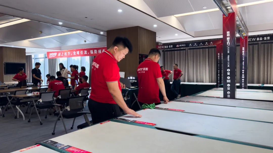 創(chuàng)變?賦能 | 2024強(qiáng)輝新品品鑒會暨區(qū)域培訓(xùn)峰會鄭州站圓滿結(jié)束(圖15)