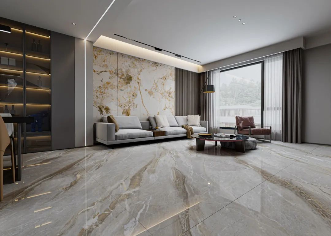 質感?原生石系列 | 1200×1800mm密縫連紋，開創無限世界(圖17)