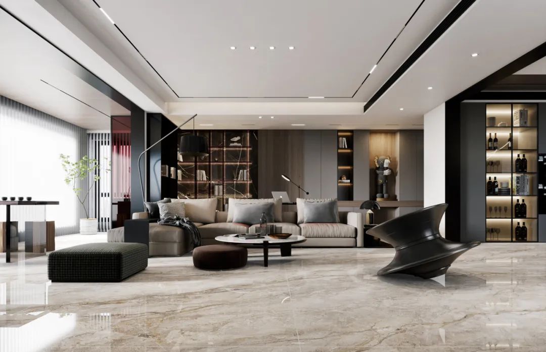 質感?原生石系列 | 1200×1800mm密縫連紋，開創無限世界(圖23)