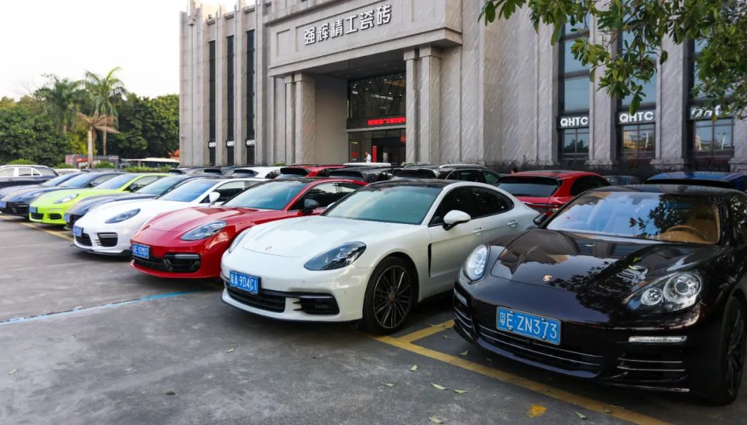 摯友同行追遠(yuǎn)夢(mèng) | 強(qiáng)輝×廣東保時(shí)捷車友會(huì)活動(dòng)圓滿舉行(圖31) 摯友同行追遠(yuǎn)夢(mèng) | 強(qiáng)輝×廣東保時(shí)捷車友會(huì)活動(dòng)圓滿舉行(圖31)