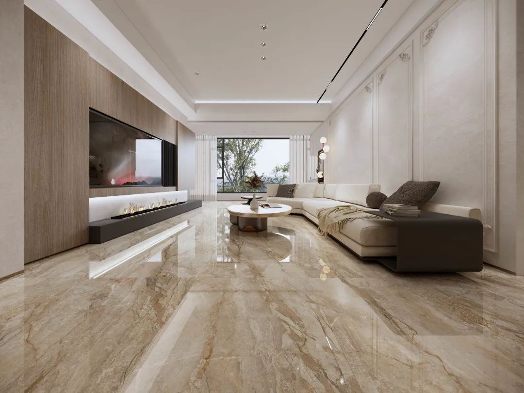 質感原生石系列 | 一抹秋色，喚醒秋日家居的限定浪漫(圖8)