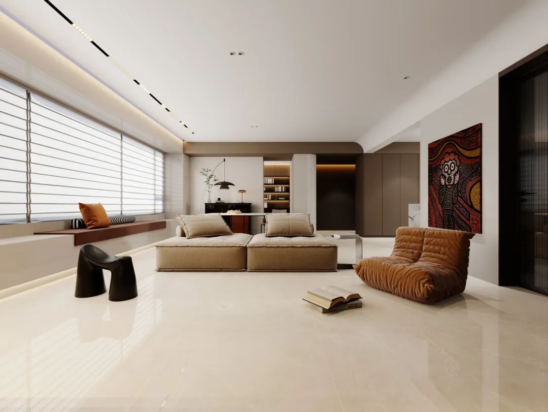 質感原生石系列 | 一抹秋色，喚醒秋日家居的限定浪漫(圖6)