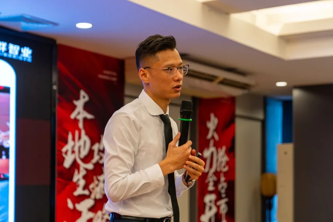 持續賦能!強輝2024星火計劃標桿特訓營圓滿收官(圖4) 持續賦能!強輝2024星火計劃標桿特訓營圓滿收官(圖4)