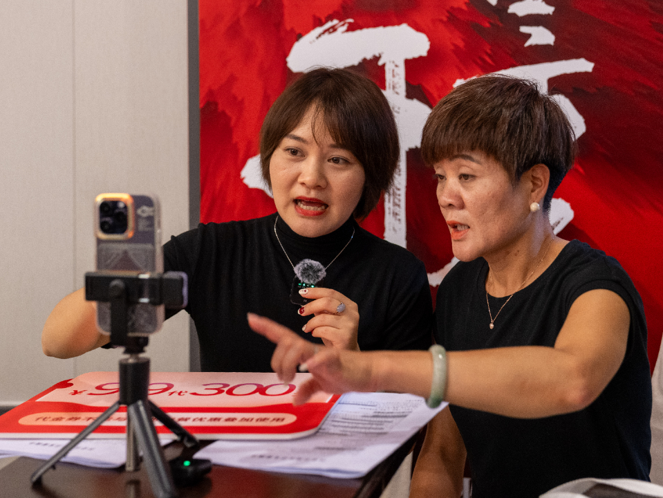 持續賦能!強輝2024星火計劃標桿特訓營圓滿收官(圖6) 持續賦能!強輝2024星火計劃標桿特訓營圓滿收官(圖6)