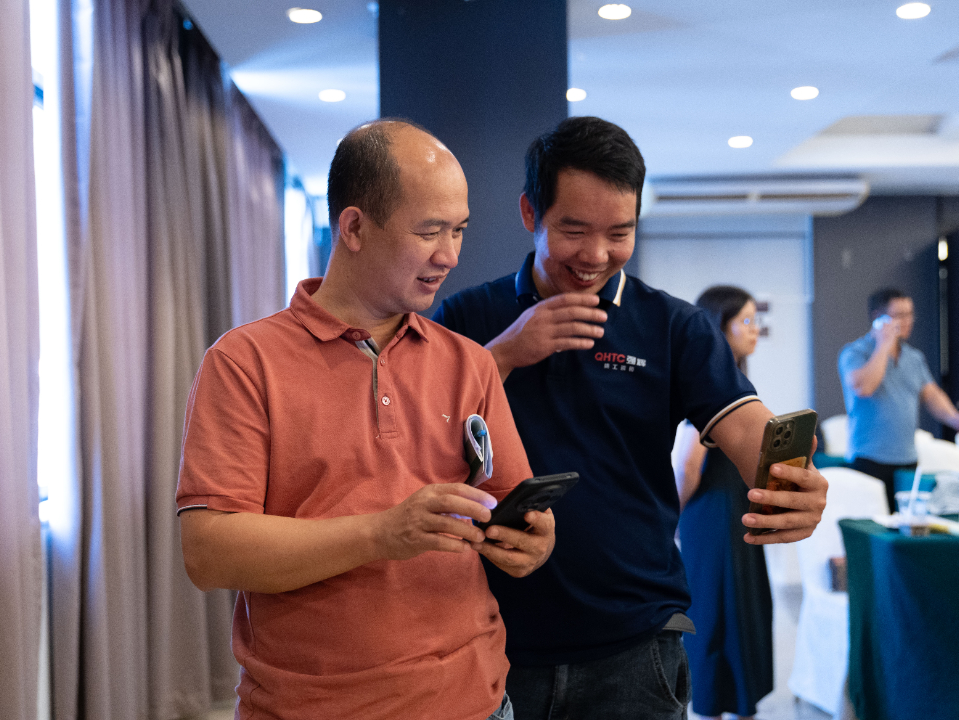 持續賦能!強輝2024星火計劃標桿特訓營圓滿收官(圖7) 持續賦能!強輝2024星火計劃標桿特訓營圓滿收官(圖7)