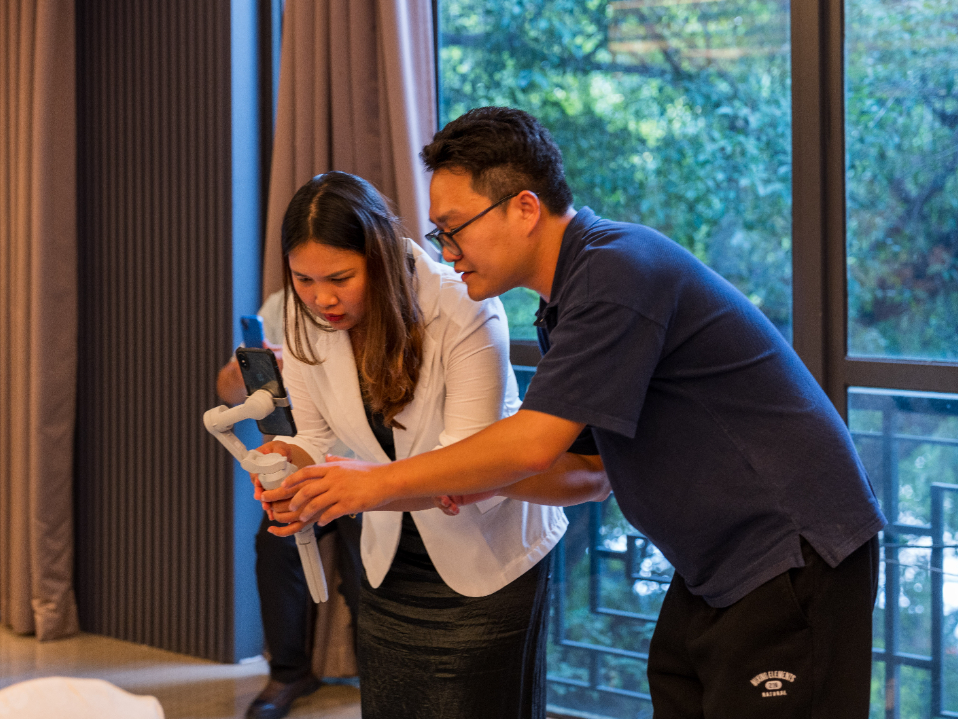 持續賦能!強輝2024星火計劃標桿特訓營圓滿收官(圖8) 持續賦能!強輝2024星火計劃標桿特訓營圓滿收官(圖8)