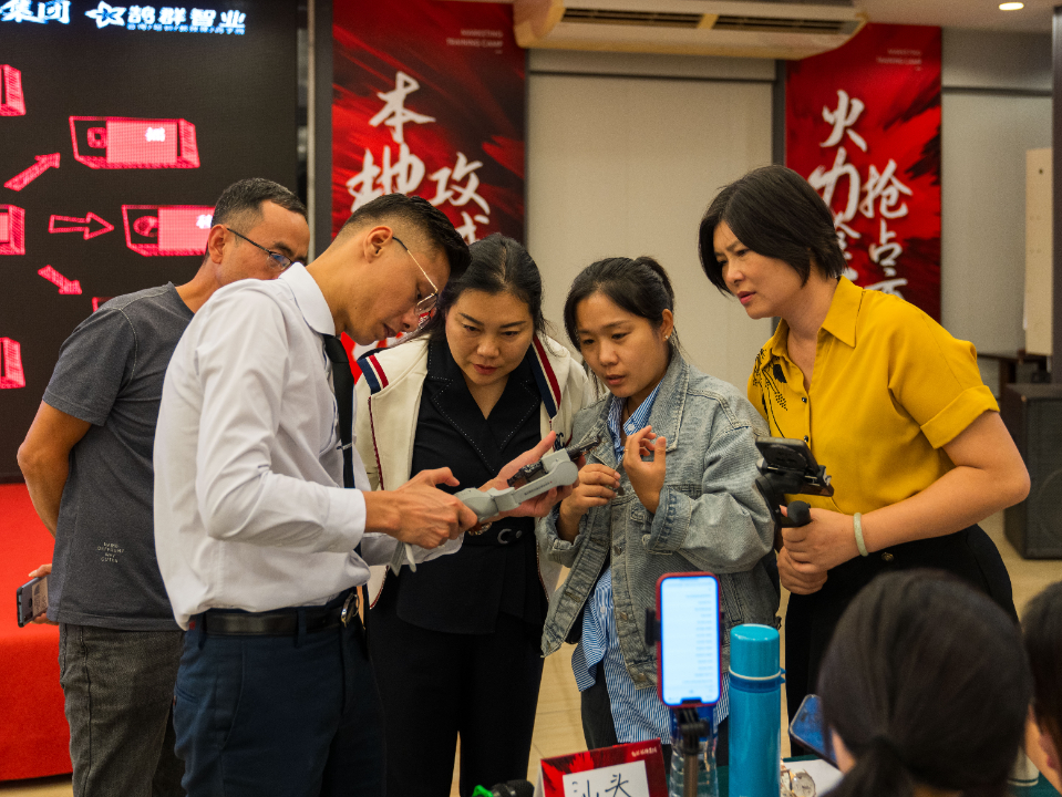 持續賦能!強輝2024星火計劃標桿特訓營圓滿收官(圖10) 持續賦能!強輝2024星火計劃標桿特訓營圓滿收官(圖10)