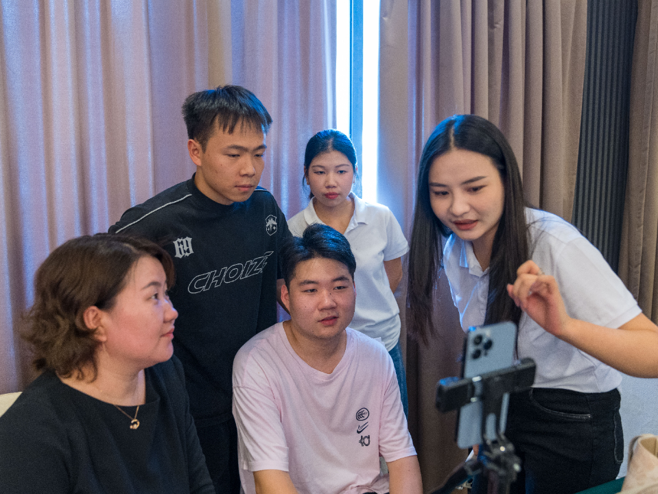 持續賦能!強輝2024星火計劃標桿特訓營圓滿收官(圖12) 持續賦能!強輝2024星火計劃標桿特訓營圓滿收官(圖12)