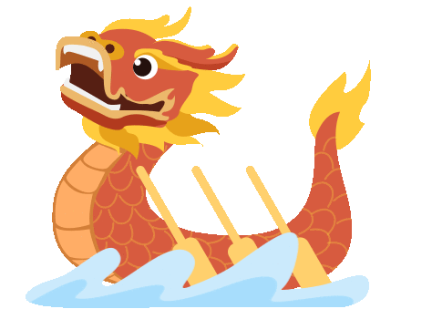 燃動金秋 | 草艇競渡，奪人風采彰顯非遺文化瑰寶之韻(圖4)