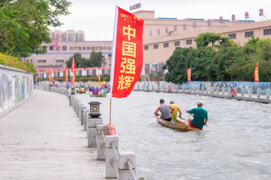 燃動金秋 | 草艇競渡，奪人風采彰顯非遺文化瑰寶之韻(圖22)
