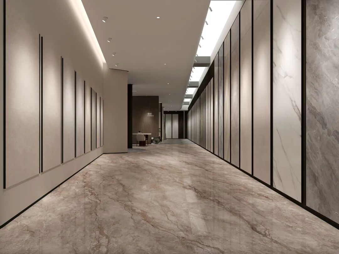 終端風采 | 強輝聊城旗艦店,沉浸式體驗現代高端設計美學(圖14) 終端風采 | 強輝聊城旗艦店,沉浸式體驗現代高端設計美學(圖14)