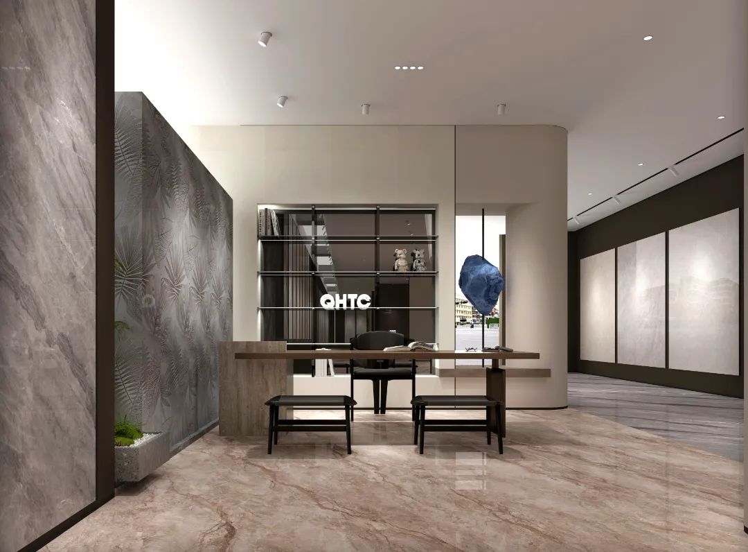 終端風采 | 強輝聊城旗艦店,沉浸式體驗現代高端設計美學(圖21) 終端風采 | 強輝聊城旗艦店,沉浸式體驗現代高端設計美學(圖21)