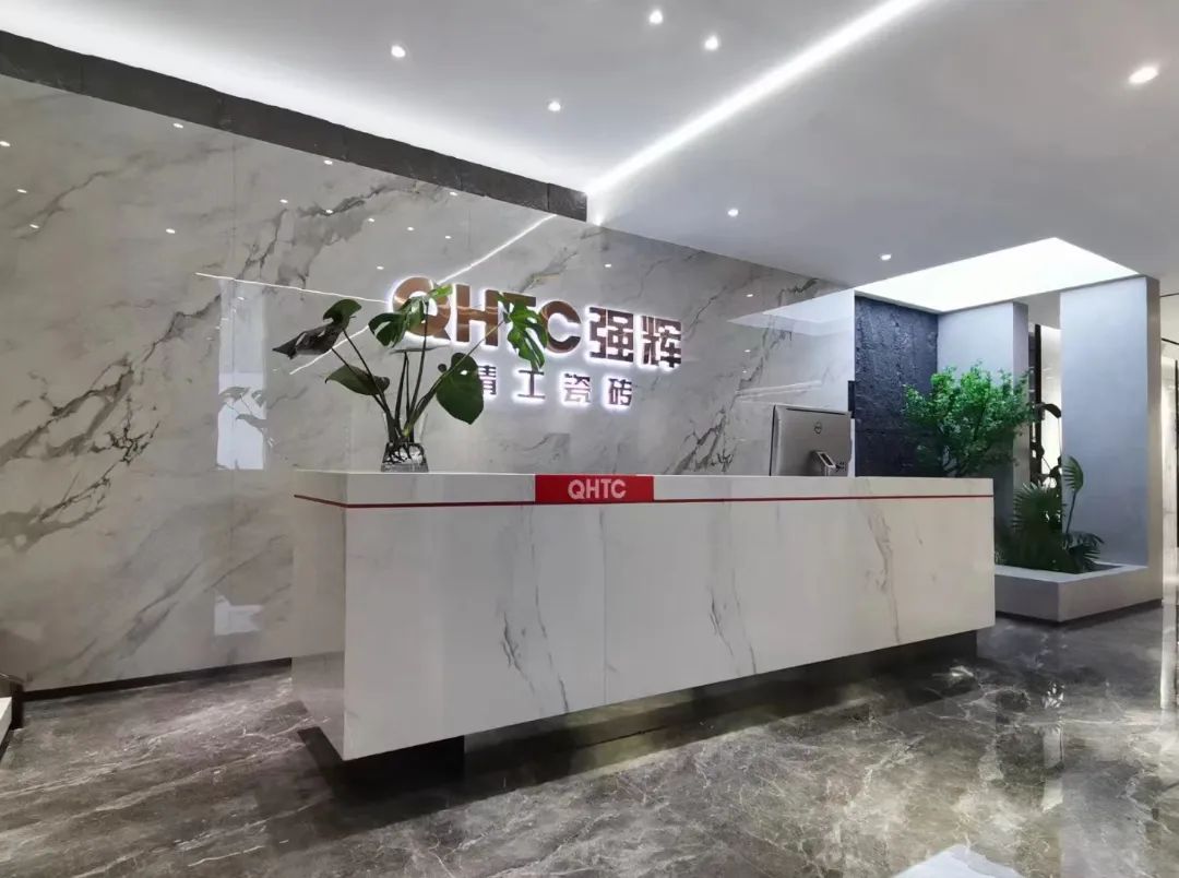 終端風(fēng)采 | 強輝常州旗艦店，輕奢格調(diào)，以雅為度，簡而不凡(圖2)