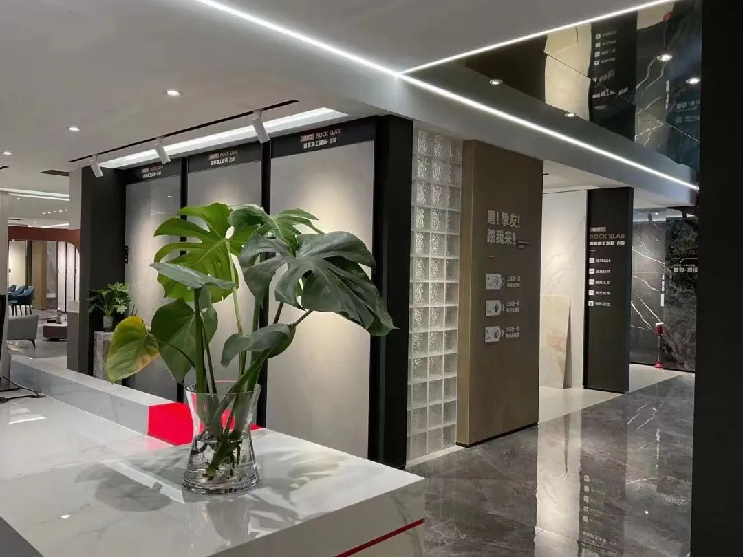 終端風(fēng)采 | 強輝常州旗艦店，輕奢格調(diào)，以雅為度，簡而不凡(圖9)