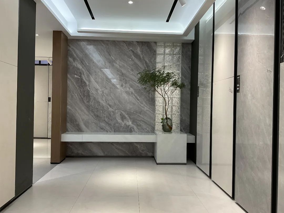 終端風(fēng)采 | 強輝常州旗艦店，輕奢格調(diào)，以雅為度，簡而不凡(圖13)