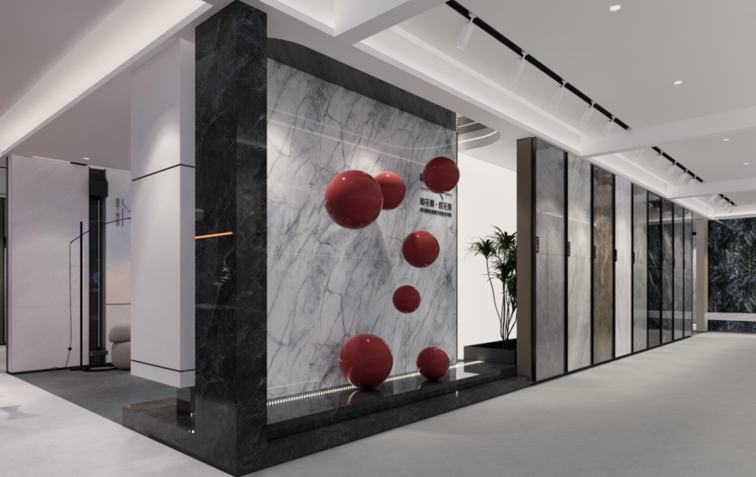 終端風(fēng)采 | 強輝常州旗艦店，輕奢格調(diào)，以雅為度，簡而不凡(圖14)