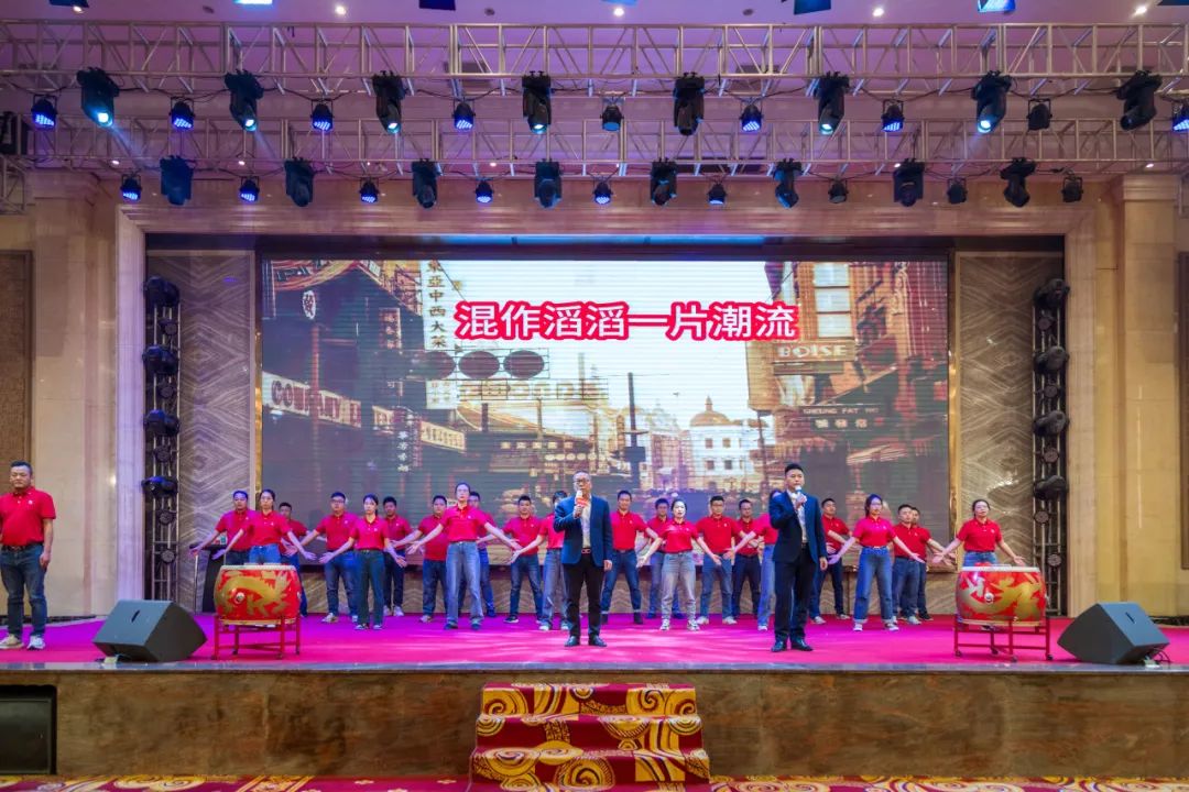 聚勢·創變·敢為 | 強輝集團2025年迎新晚會圓滿結束，共繪未來新藍圖(圖22)