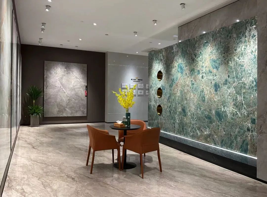 終端風(fēng)采 | 強(qiáng)輝東營旗艦店，探尋質(zhì)感空間的詩意生活(圖7)