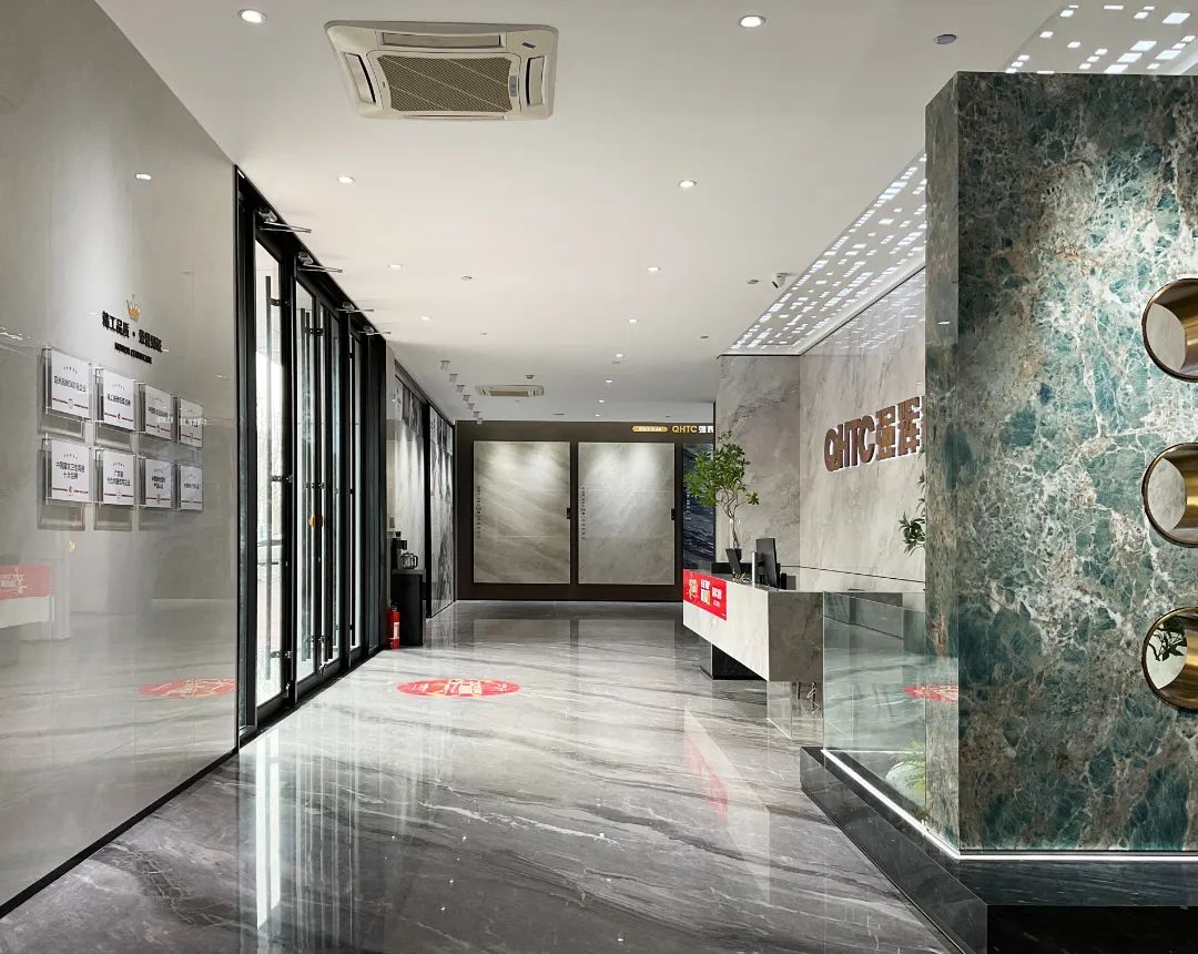 終端風(fēng)采 | 強(qiáng)輝東營旗艦店，探尋質(zhì)感空間的詩意生活(圖8)