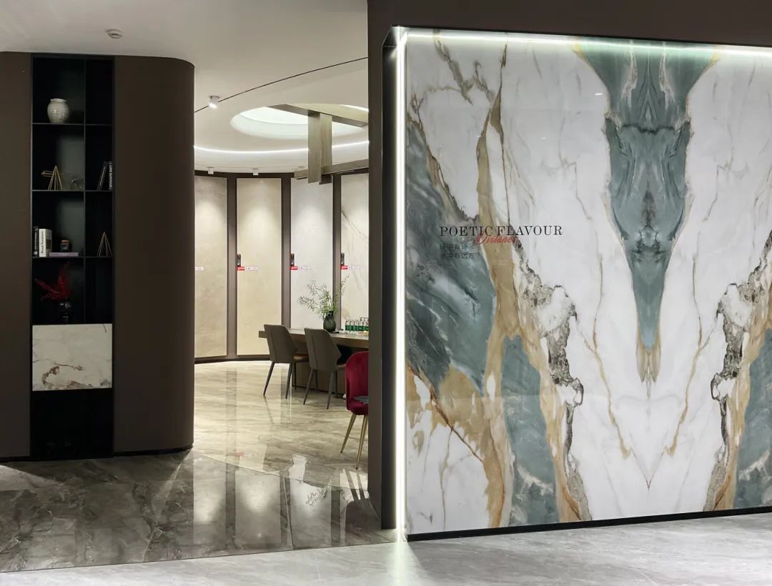 終端風(fēng)采 | 強(qiáng)輝東營旗艦店，探尋質(zhì)感空間的詩意生活(圖16)