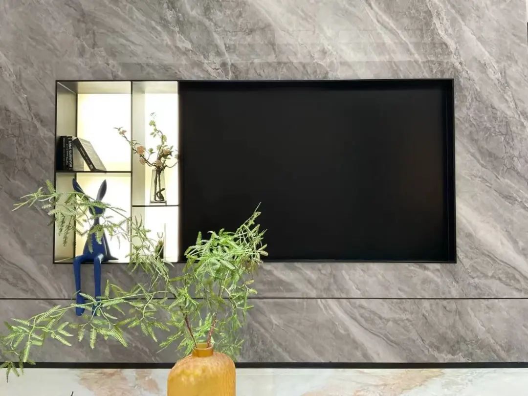 終端風(fēng)采 | 強(qiáng)輝東營旗艦店，探尋質(zhì)感空間的詩意生活(圖19)