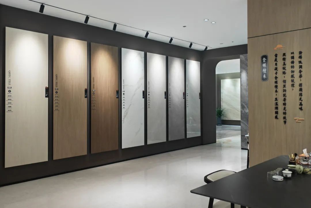 終端風(fēng)采 | 強(qiáng)輝東營旗艦店，探尋質(zhì)感空間的詩意生活(圖21)