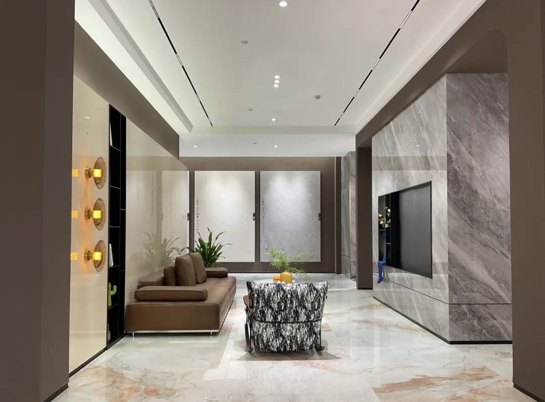 終端風(fēng)采 | 強(qiáng)輝東營旗艦店，探尋質(zhì)感空間的詩意生活(圖20)