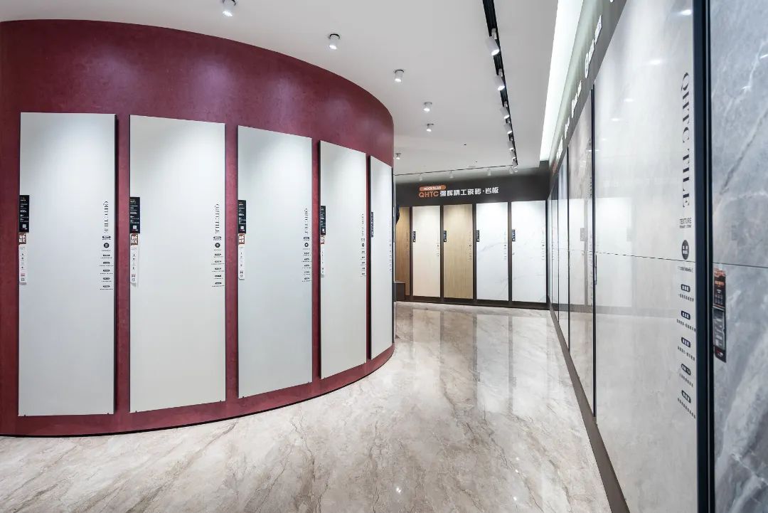 終端風采 | 強輝晉江旗艦店,品味質感大師館,打卡美學新坐標(圖12) 終端風采 | 強輝晉江旗艦店,品味質感大師館,打卡美學新坐標(圖12)