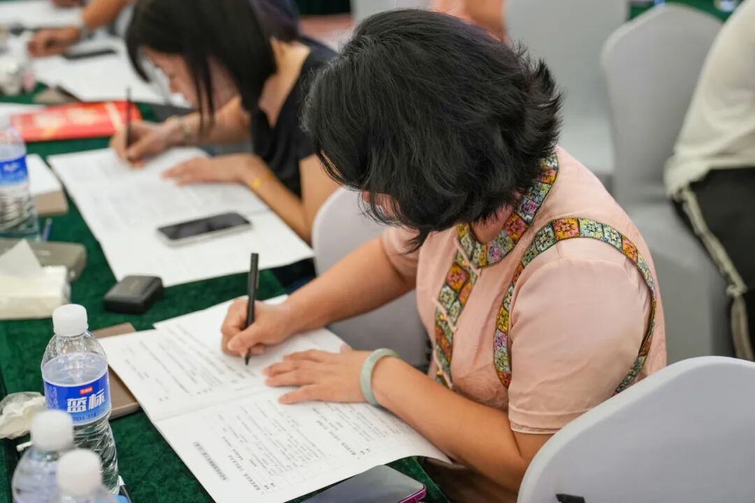 專業賦能,共促成長 | 強輝2025星推官計劃特訓營圓滿收官(圖7) 專業賦能,共促成長 | 強輝2025星推官計劃特訓營圓滿收官(圖7)