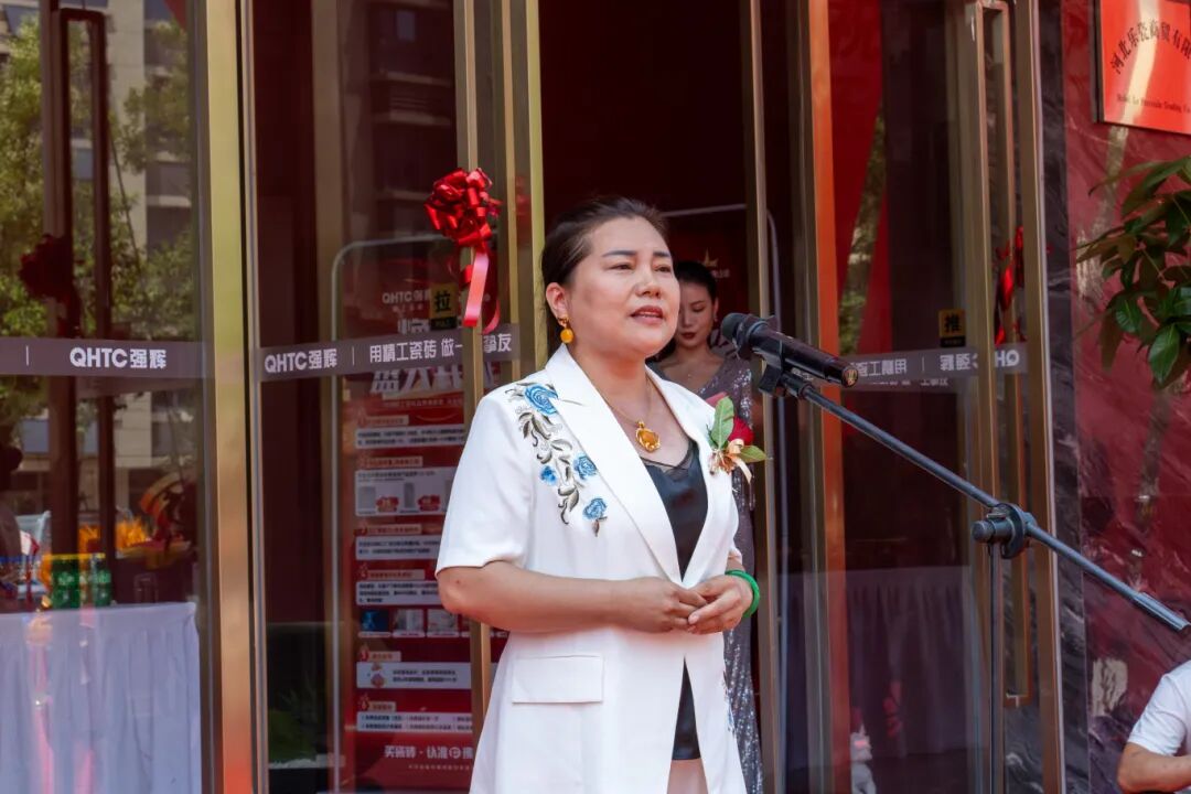 精工筑夢·摯友同行 | 強輝邢臺旗艦店煥新開業(圖7)