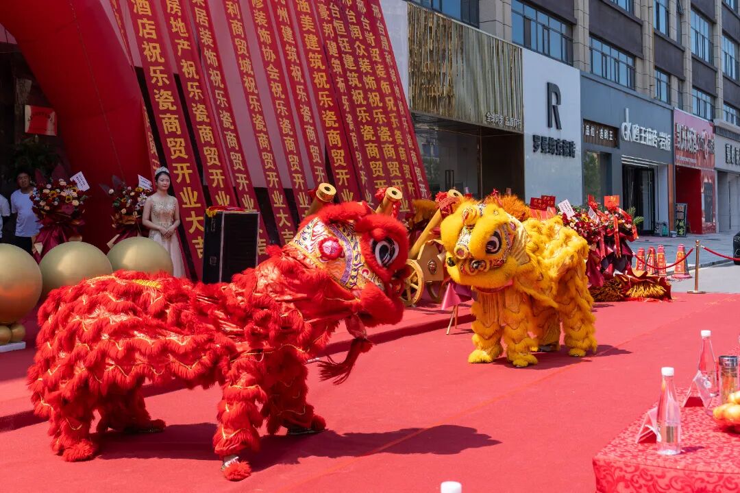 精工筑夢·摯友同行 | 強輝邢臺旗艦店煥新開業(圖18)