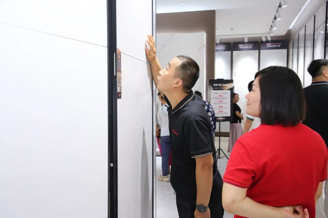 步履不停 奔赴新程 | 強(qiáng)輝山東淄博旗艦店盛大開業(yè)(圖21)