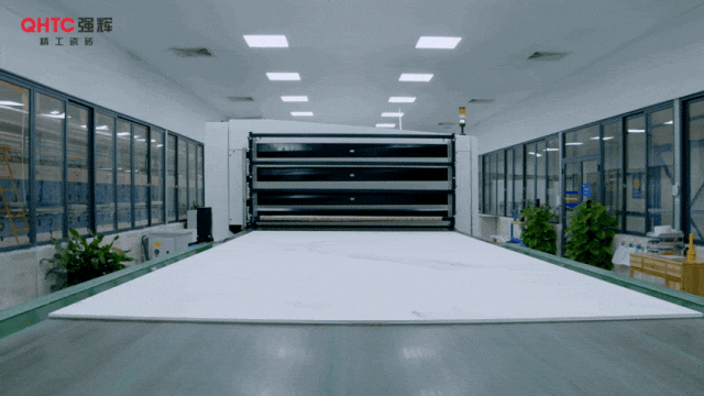 喜報 | 祝賀強輝精工瓷磚通過新國標最高等級5A級檢驗(圖6)