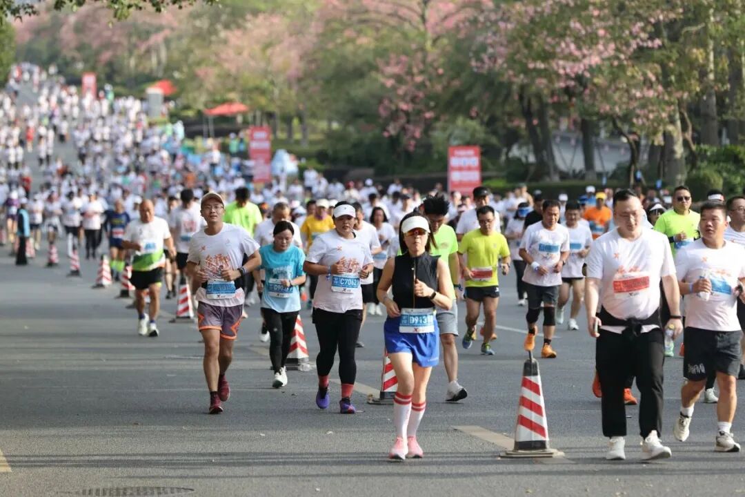 燃情晉江 跑出精彩|強輝×2025晉江馬拉松熱血開跑(圖18) 燃情晉江 跑出精彩|強輝×2025晉江馬拉松熱血開跑(圖18)
